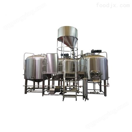500L果酒设备、生物发酵装--山东尊皇