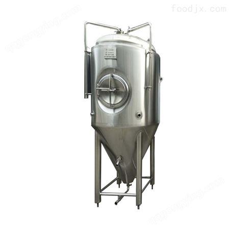 烟台2000升自酿啤酒设备 酿酒机械