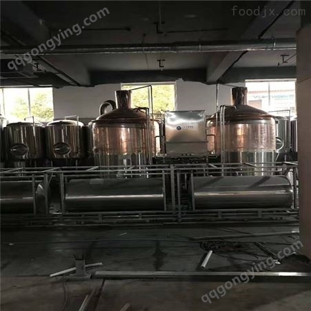 天津精酿啤酒屋设备原浆啤酒设备