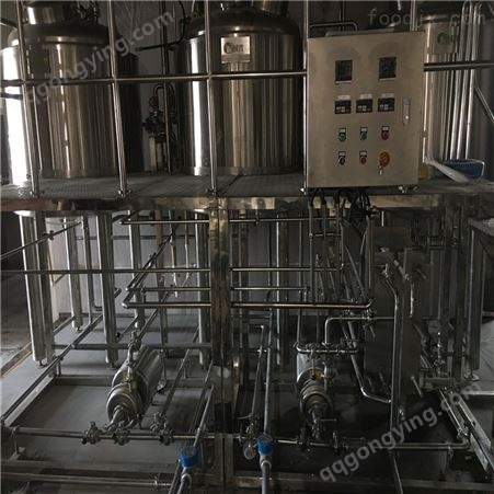 精酿啤酒 设备如何选择 啤酒设备工厂