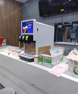 北京汉堡店可乐机免费安装指导可乐糖浆配送