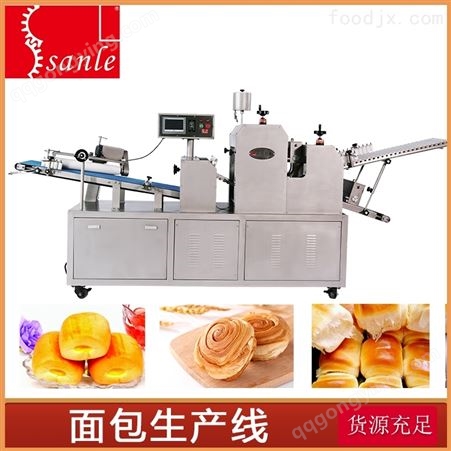 面包生产机器