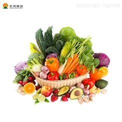 学校蔬菜配送_一站式全品类食材配送_当天送达_选宏鸿集团