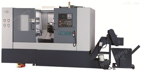TMC21A数控车削中心