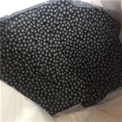 化工环保处理碳化硅过滤球 填料碳化硅球