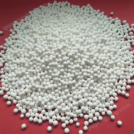 活性氧化铝球 氢气吸附干燥剂活性氧化铝 万江环保 活性氧化铝球厂家