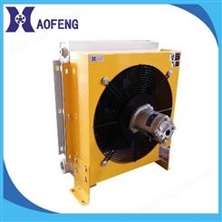 广州豪枫机械AH2290T-MC液压马达型冷却器液压马达型 液压马达风冷却器厂家