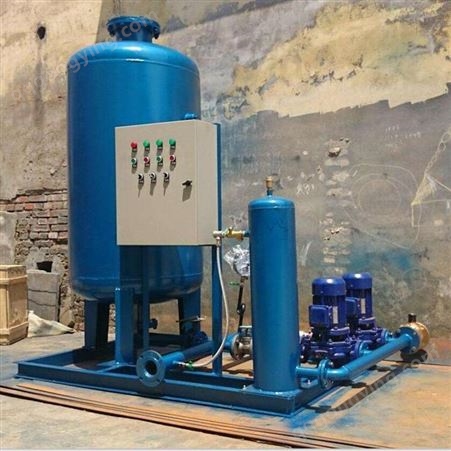 久发 定压补水机组 叠压供水 适用 生产 消防  生活支持定制