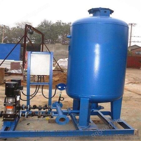 久发 定压补水机组 叠压供水 适用 生产 消防  生活支持定制