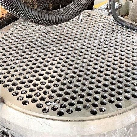 大型合金管板 锻造高压管板 碳钢管 凯拓管件国标品质