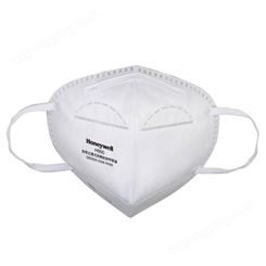 Honeywell霍尼韦尔H1009501 H950 KN95折叠式口罩白色耳带式环保装