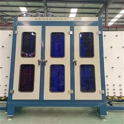 铭达中空玻璃生产线全自动中空玻璃生产线中空玻璃厂家济南中空玻璃设备厂家