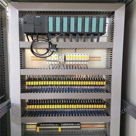 HMC脉冲布袋除尘器 低压配电柜控制柜加工定制 施工用plc配电系统