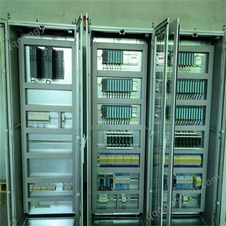 HMC脉冲布袋除尘器 低压配电柜控制柜加工定制 施工用plc配电系统