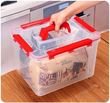 透明礼盒塑料包装箱 天津注塑厂家