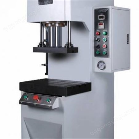 天誉TY302单柱液压机弓形油压小型压装机械