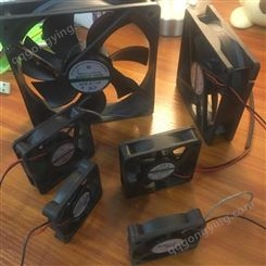 回收库存散热器风扇尾货 找宏初大量收购电脑散热器风扇