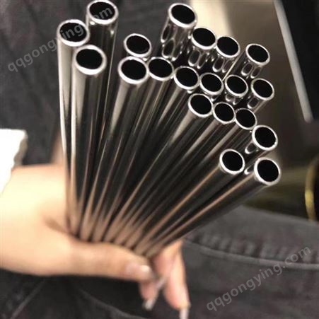 厂家销售 304不锈钢装饰管 毛细管 精密切割 规格齐全