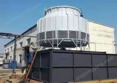 铁岭冷却塔厂家 朝阳冷却塔维修 葫芦岛冷却塔更换填料