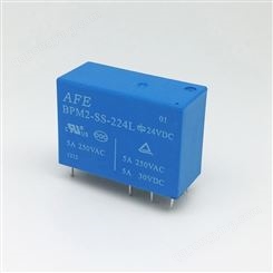 AFE爱福继电器BPM2-SS-212L 替代HF141FD/SMI深圳直销保障 质量可靠 现货出售