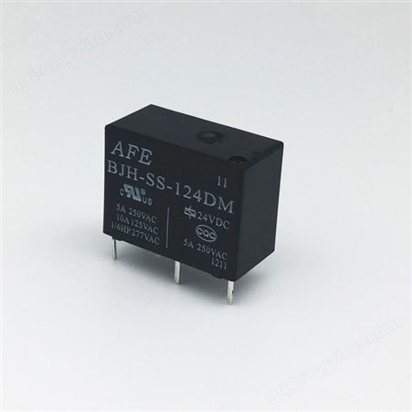 AFE爱福继电器BJH系列产品 替代 HF33F / SJE好的设备体验专业品质