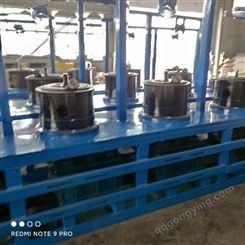 林泉拔丝机生产设备滑轮拉丝机连罐拉丝机水箱拉丝机实体厂家