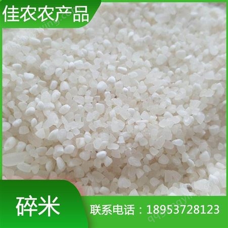 厂家供应出售大小碎米 抛光干净碎米 酿酒用碎米 饲料碎米