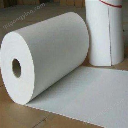 奥仁 防火陶瓷纤维纸 2mm耐高温陶瓷纤维纸生产厂家