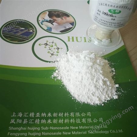 纳米涂料助剂 纳米氧化铝 系列产品尽在上海汇精纳米