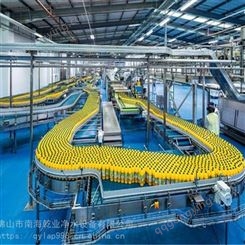 广东定制瓶桶装水生产线设备 矿泉水生产线