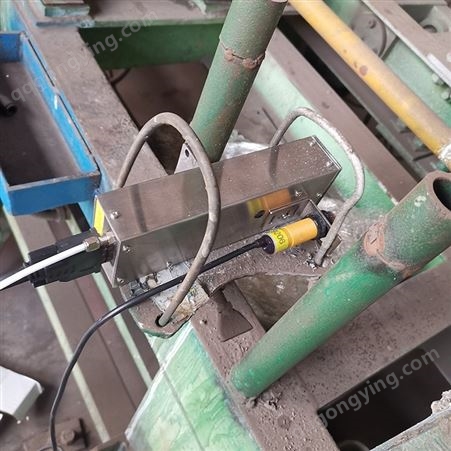 无缝钢管在线喷标机  不锈钢金属制品大字符喷码机    精度高