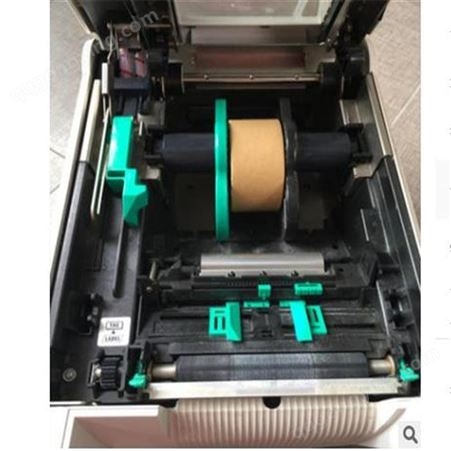 东芝 条码打印机 SA4TP 300DPI 冰箱标识打印