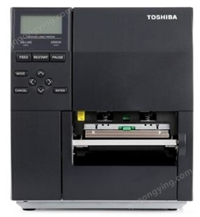 东芝条码标签机、TOSHIBA条码打印机、B-EX4T2-TS条码机、洗手液标签打印机、洗衣机标签打印机、能效标识打印机、冰箱标识打印机、监控标签打印机