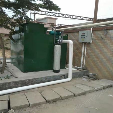城镇污水处理设备，用户介绍客户柳州鑫煌