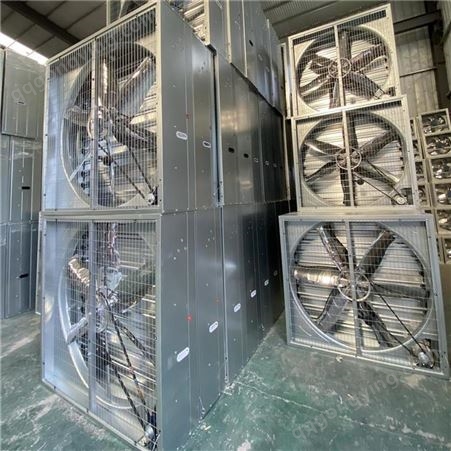 多特 郑州风机 镀锌板负压风机 养殖场通风换气离心风机 厂家