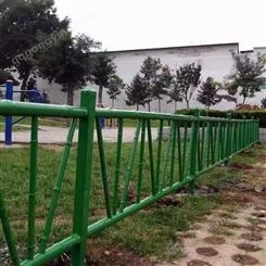 奥焱 仿竹护栏网 竹节护栏现货 绿色黄色竹子护栏 支持定制