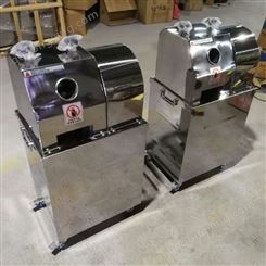 商用立式电动甘蔗榨汁机大型不锈钢甘蔗机果蔬压榨机器