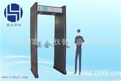 安检门 金属探测安检门中 惠州电子厂安检门
