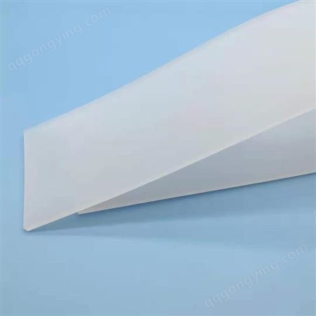 白色透明硅胶板A达州白色透明硅胶板A白色透明硅胶板厂家