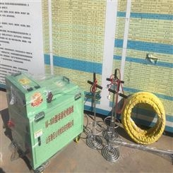 湘西 防水涂料溶胶机 非固化沥青喷涂机防水 报价及厂家欧力特