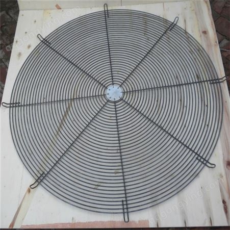 镀锌 镀铬 防锈排风扇散热器空调防护罩 排风通气设备防护