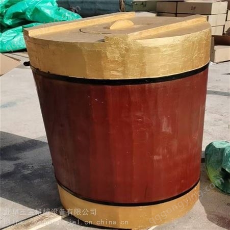 白酒储存一吨五吨木酒海 木制方形复古酒海 木质传统酒桶