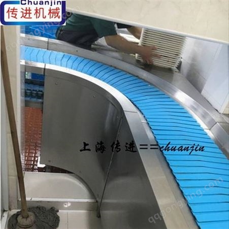餐盘回收输送机-碗筷收集流水线