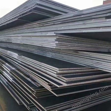 不锈钢板 耐高温1200度 热轧不锈钢中厚板 恒昇钢材