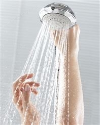 【定制开发】彩屏分体水控机 浴室澡堂热水 刷卡机IC卡智能控水器预付费热水控制 沐浴