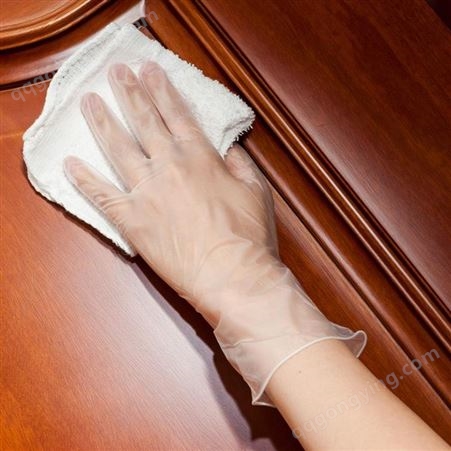 PVC手套玉手养护贴合一次性系列厂家生产出售