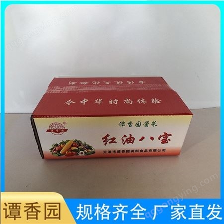 天津红油八宝  咸菜批发 酱菜厂家  生产批发