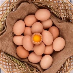 农村散养土鸡新鲜柴鸡蛋草鸡蛋笨鸡蛋月子蛋40枚正宗土鸡蛋