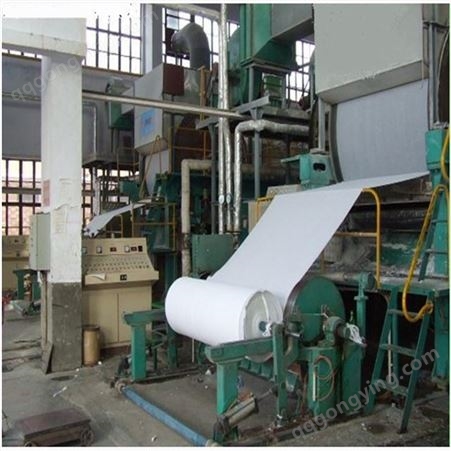 日产4-6吨卫生纸造纸机 生活用纸厕纸造纸机 格冉厂家定制