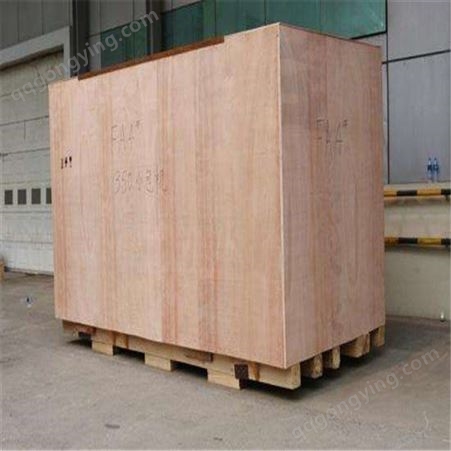 免熏蒸木箱 出口木箱 AAA重型纸箱厂家  质量保证
